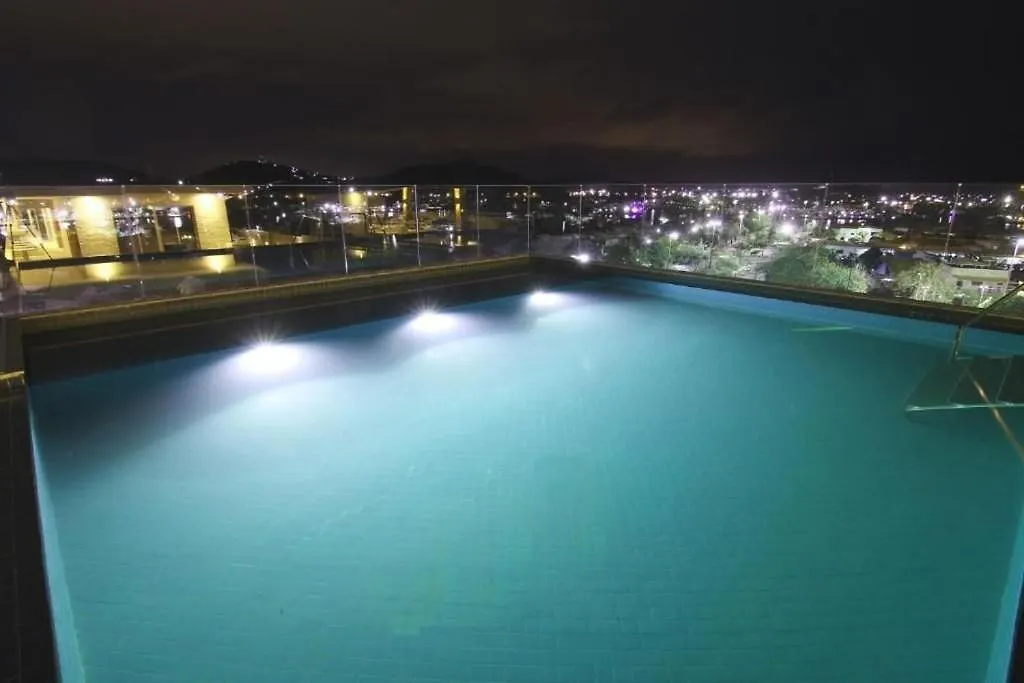 Hihome - Royale Hotel Samba Cabo Frio 0*,