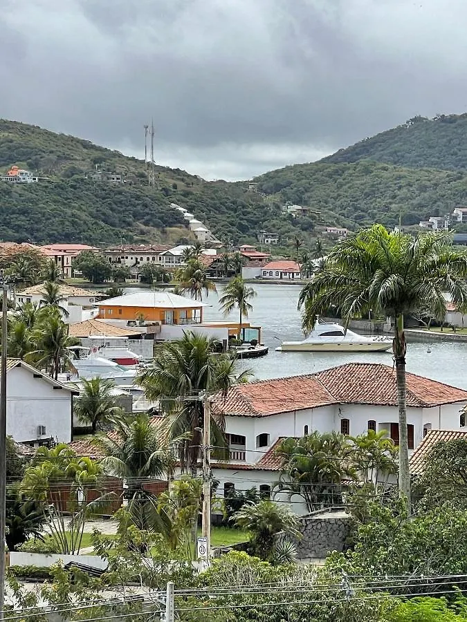 Hihome - Royale Hotel Samba Cabo Frio 0*,