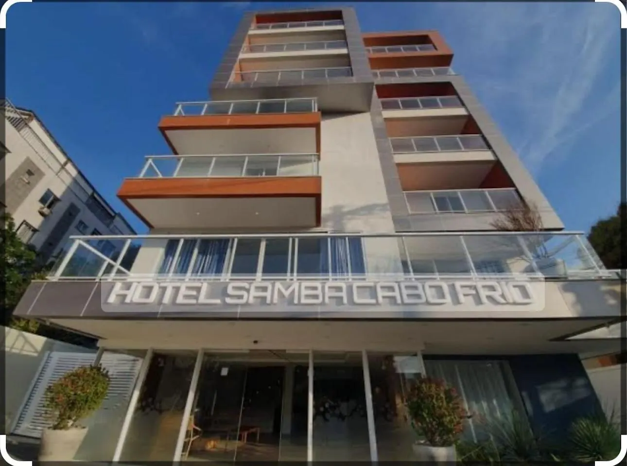 Apartamento Hihome - Royale Hotel Samba Cabo Frío Brasil