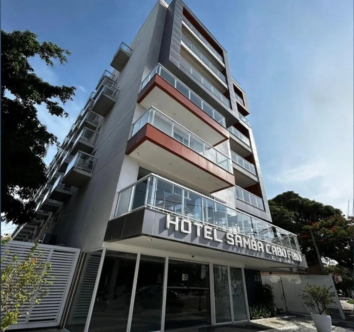 Hihome - Royale Hotel Samba Cabo Frio Brazilië